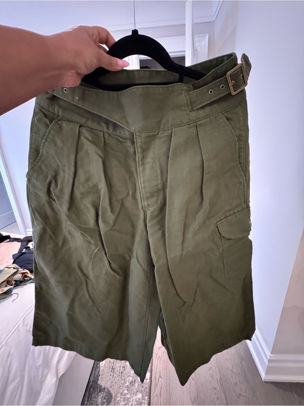 Banana Republic Linen Pants